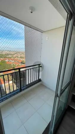 Apartamento em Santa Bárbara D'Oeste - Jardim São Francisco