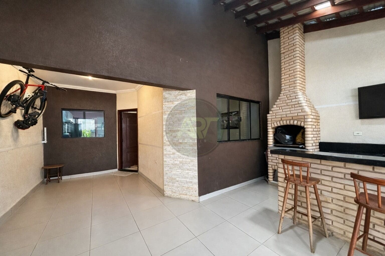 Casa em Americana Nova Carioba