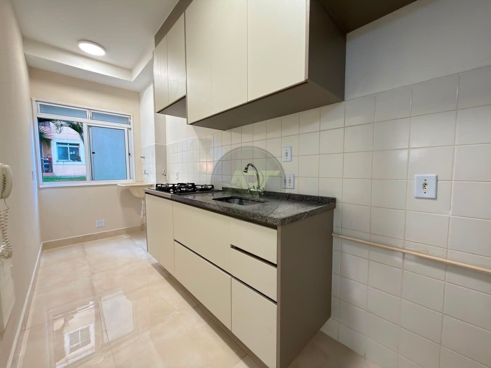 Apartamento em Americana - Jardim Nossa Senhora do Carmo