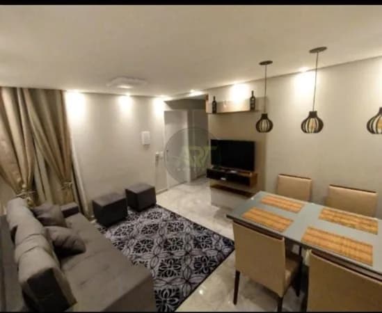 Apartamento em Santa Bárbara D'Oeste - Planalto do Sol II