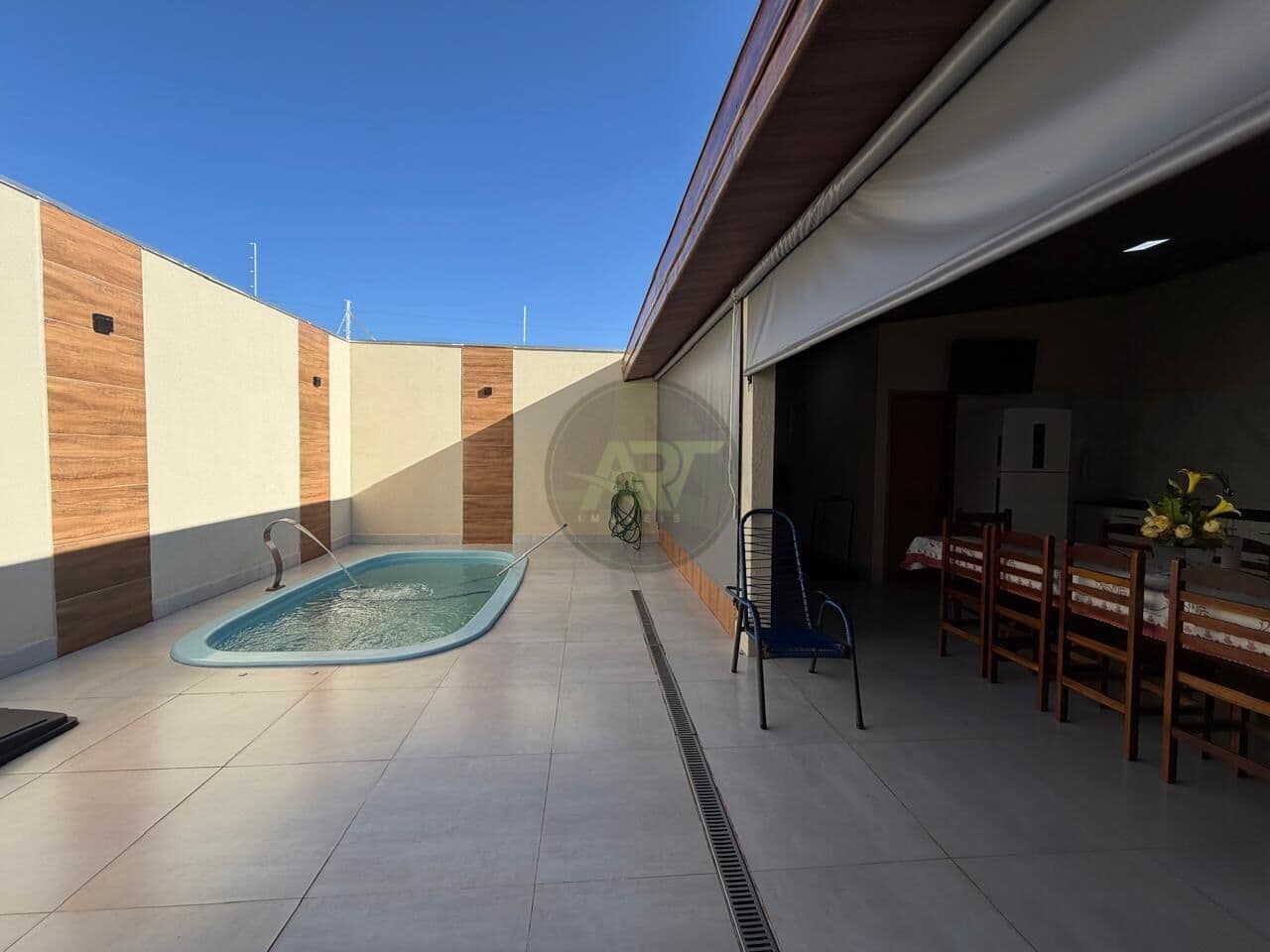 Casa em Santa Bárbara D'Oeste - Reserva Centenária