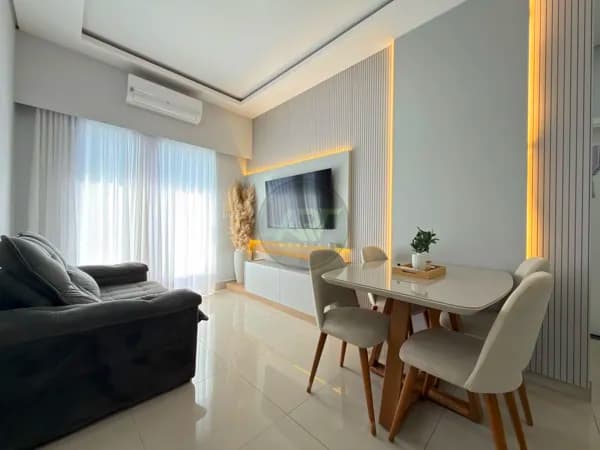 Apartamento em Americana - Parque Nova Carioba