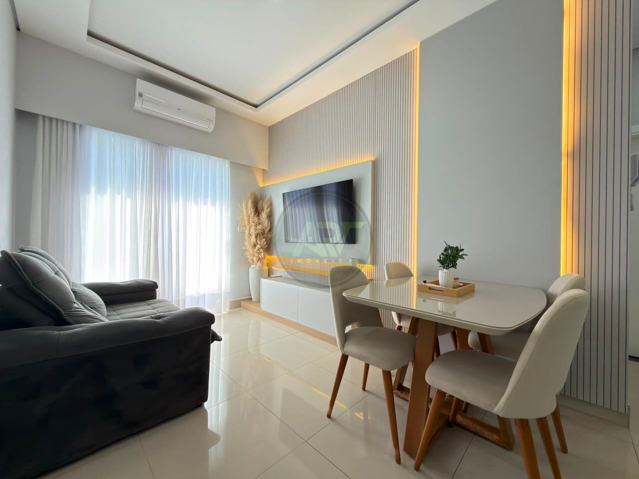 Apartamento em Americana - Parque Nova Carioba