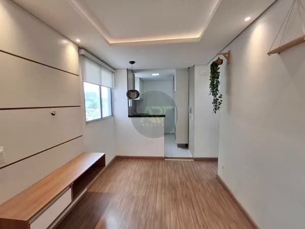 Apartamento em Jardim Recanto, Americana/SP