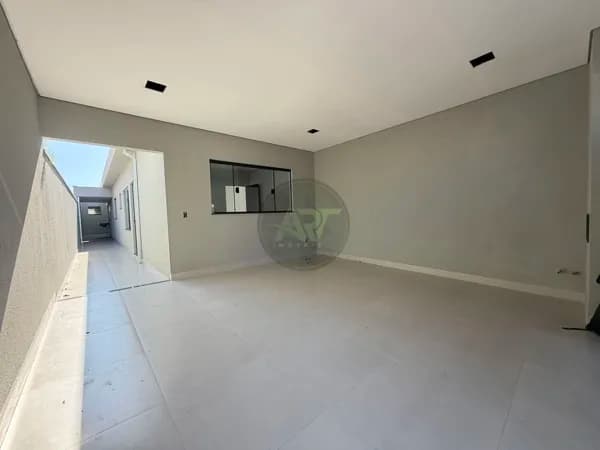 Casa 3 Dmts e Suíte em Santa Bárbara