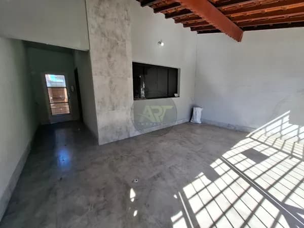 Casa em Santa Bárbara D'Oeste - Jardim Europa I