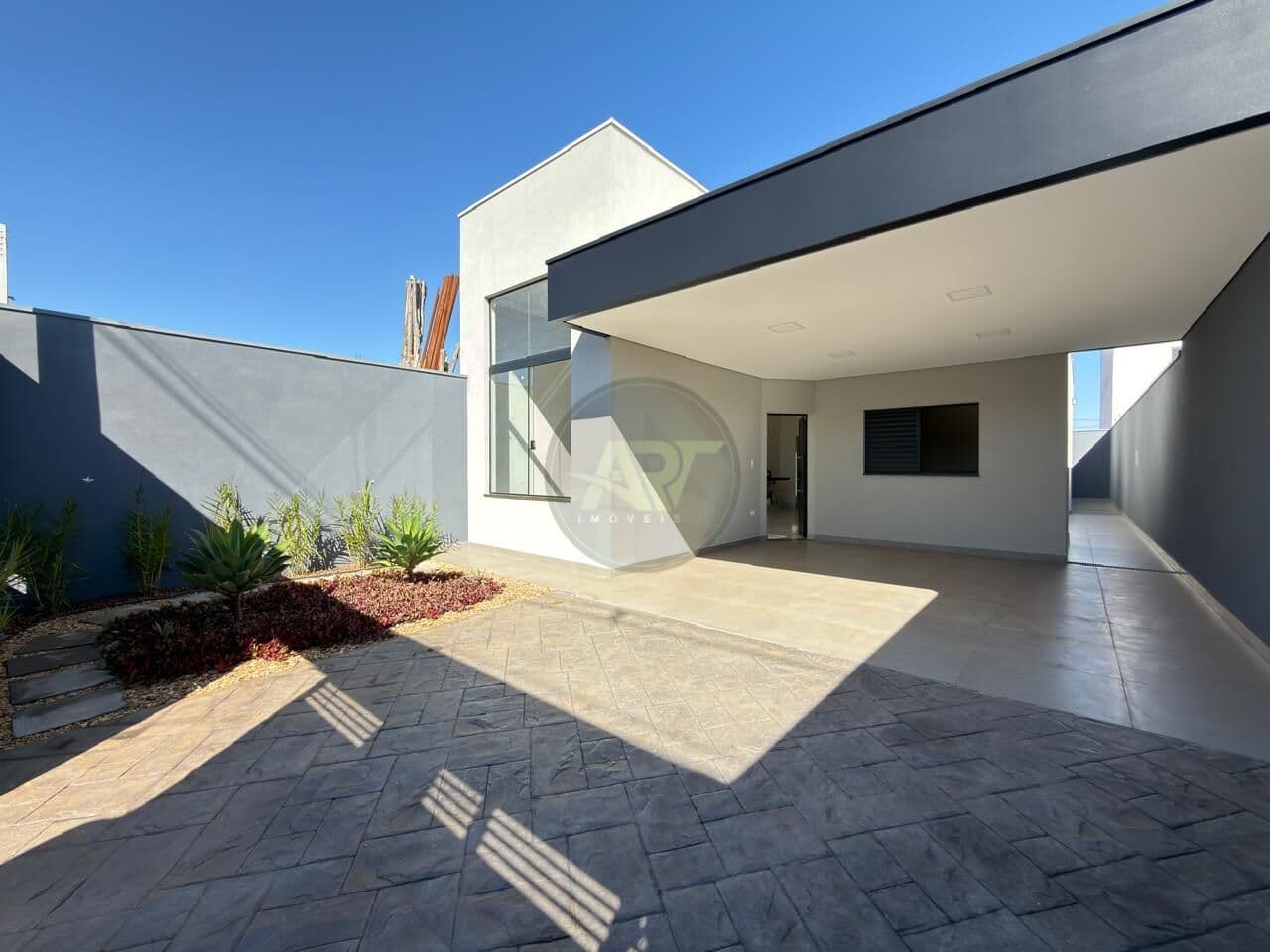 Casa em Nova Odessa - Jardim dos Lagos