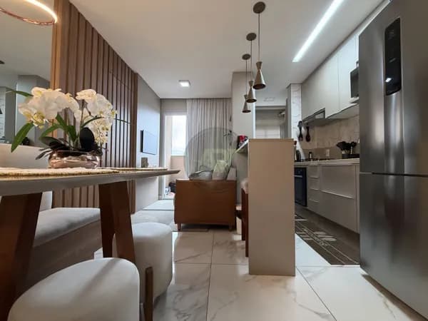 APARTAMENTO NO FIRENZE – SANTA BÁRBARA D’OESTE