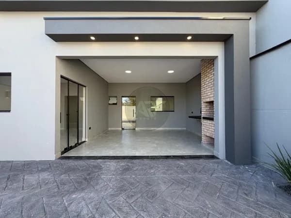 Casa em Santa Barbara D'oeste