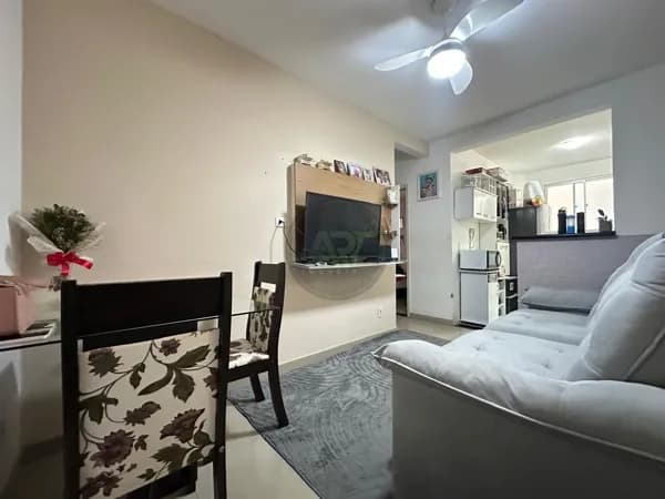 Apartamento em Americana - Loteamento Industrial Machadinho