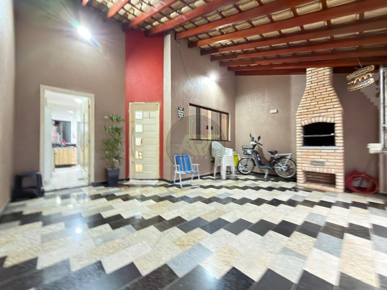 Casa em Santa Bárbara D'Oeste - Vila Pântano II