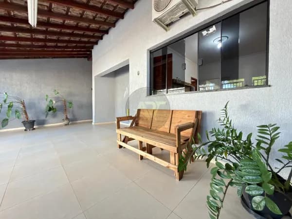 Casa em Americana - Jardim Paz