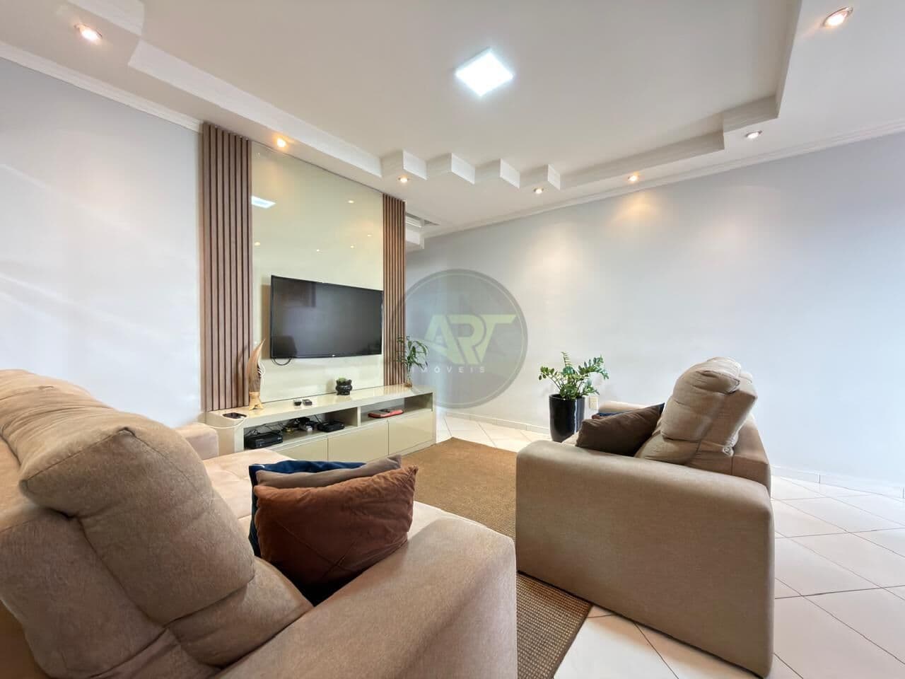 Apartamento em Nova Odessa - PARQUE FABRICIO