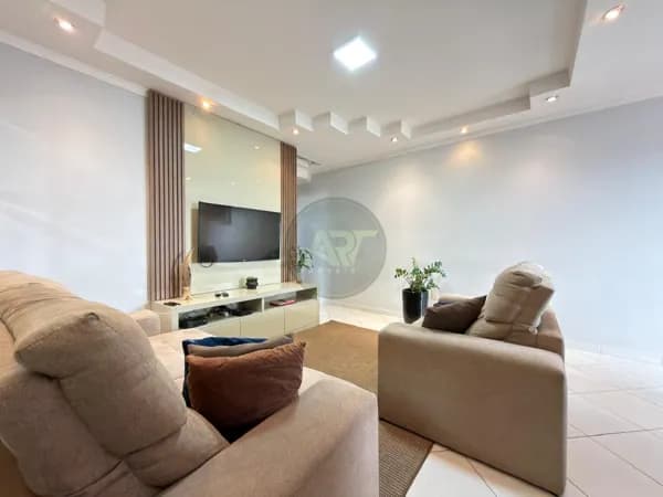 Apartamento em Nova Odessa - PARQUE FABRICIO