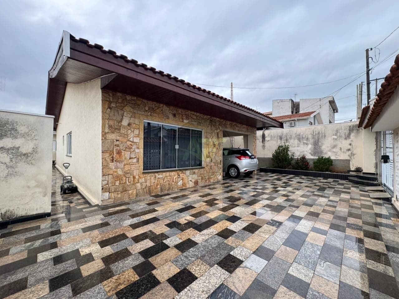 Casa em Vila Bertini, Americana/SP