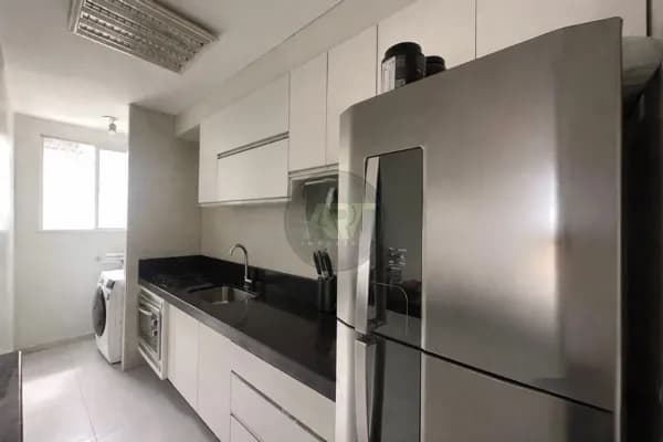 Apartamento em Americana - Vila Omar