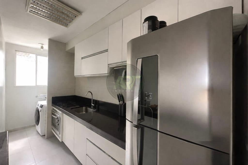 Apartamento em Americana - Vila Omar
