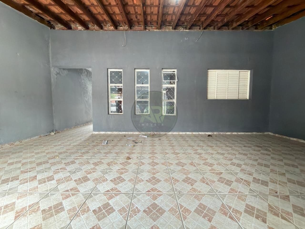 Casa em Americana - Jardim Paz