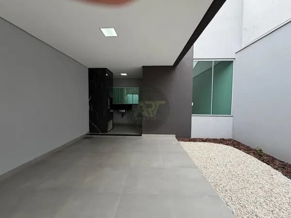 Casa em Americana - Parque Residencial Jaguari