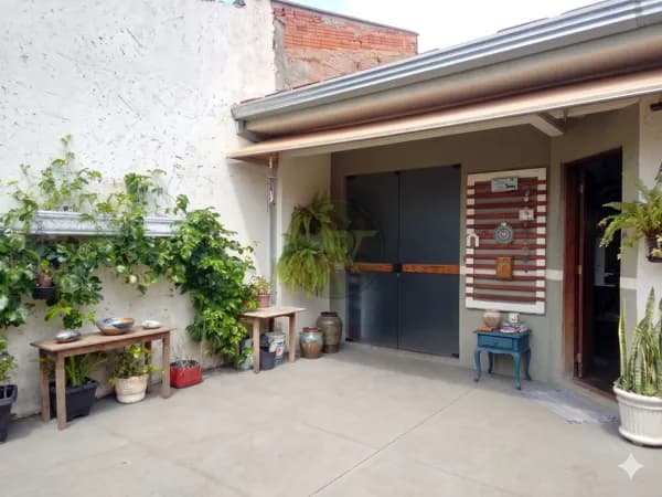 Casa em Americana - Parque Residencial Jaguari