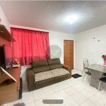 Apartamento em Santa Bárbara D'Oeste - Parque Residencial do Lago