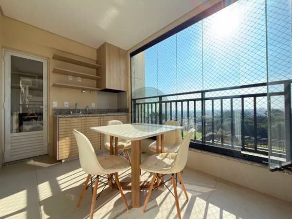 Apartamento em Campinas - Swiss Park