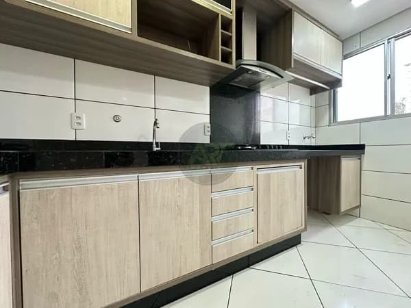 Apartamento em Americana - Chácara Letônia