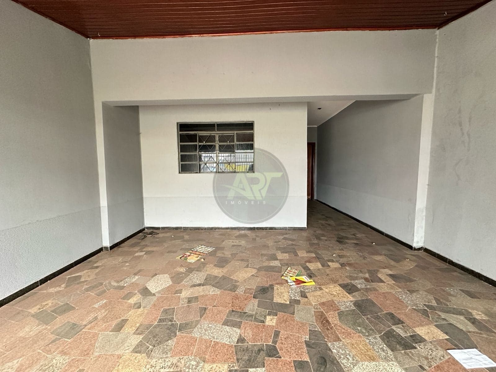 Casa em Conjunto Habitacional dos Trabalhadores, Santa Bárbara D'Oeste/SP