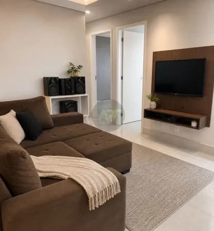 Apartamento em Americana - Jardim da Balsa II