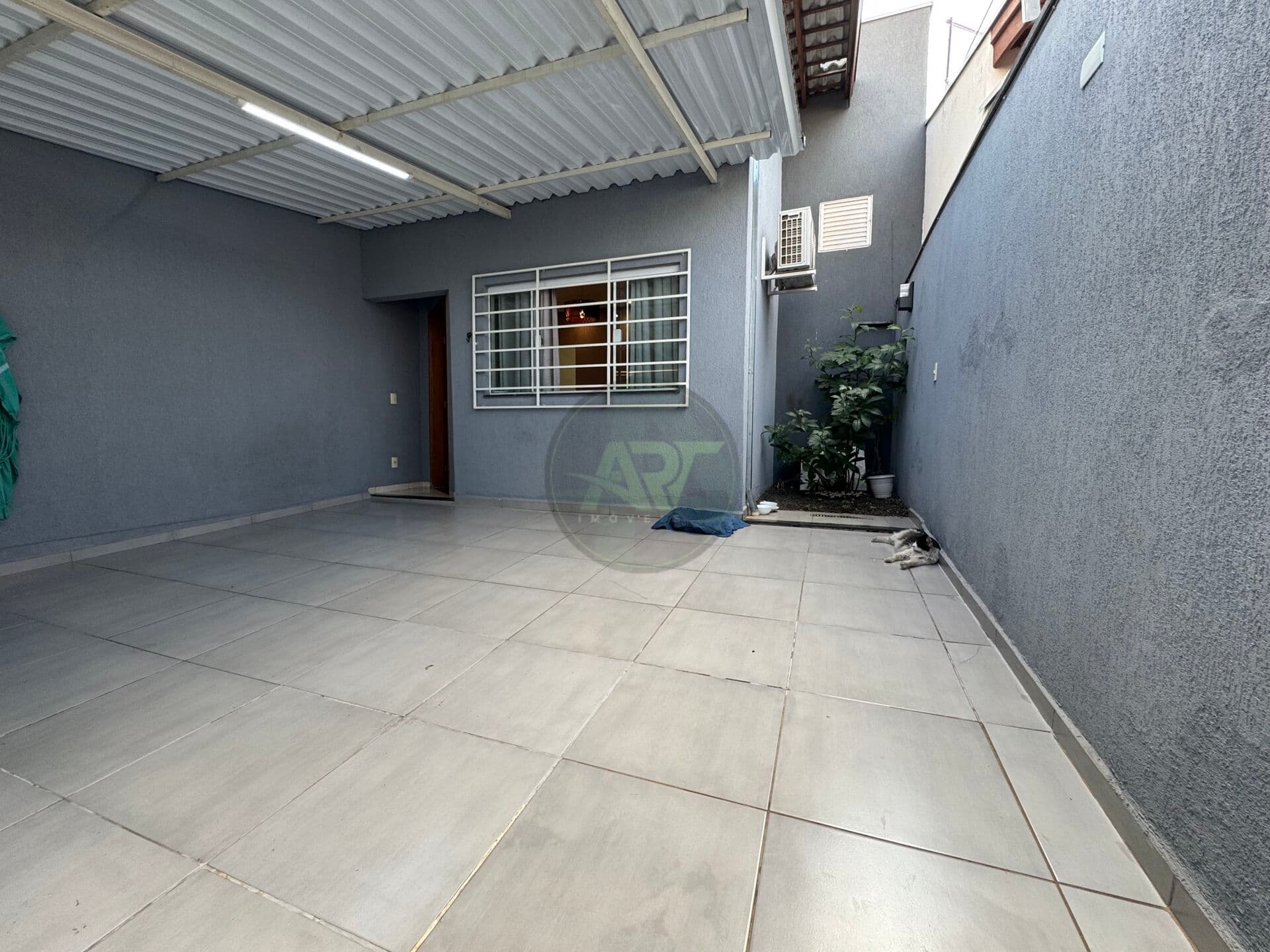 Casa em Americana - Parque Residencial Jaguari