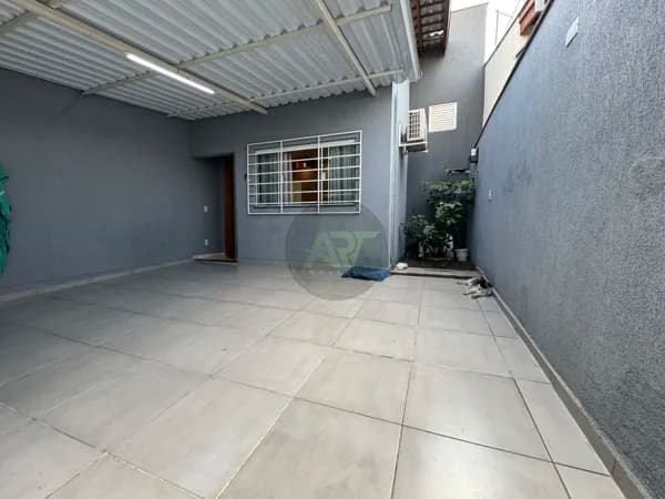 Casa em Americana - Parque Residencial Jaguari