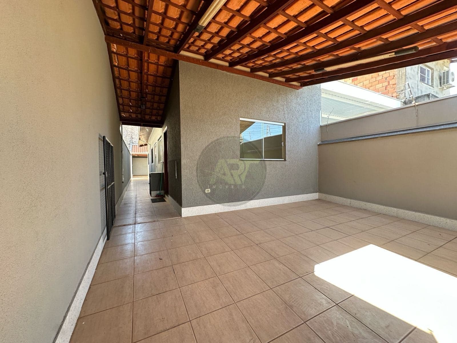 Casa em Americana - Jardim Bertoni
