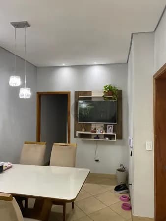 Casa em Santa Bárbara D'Oeste - Vila Mollon IV