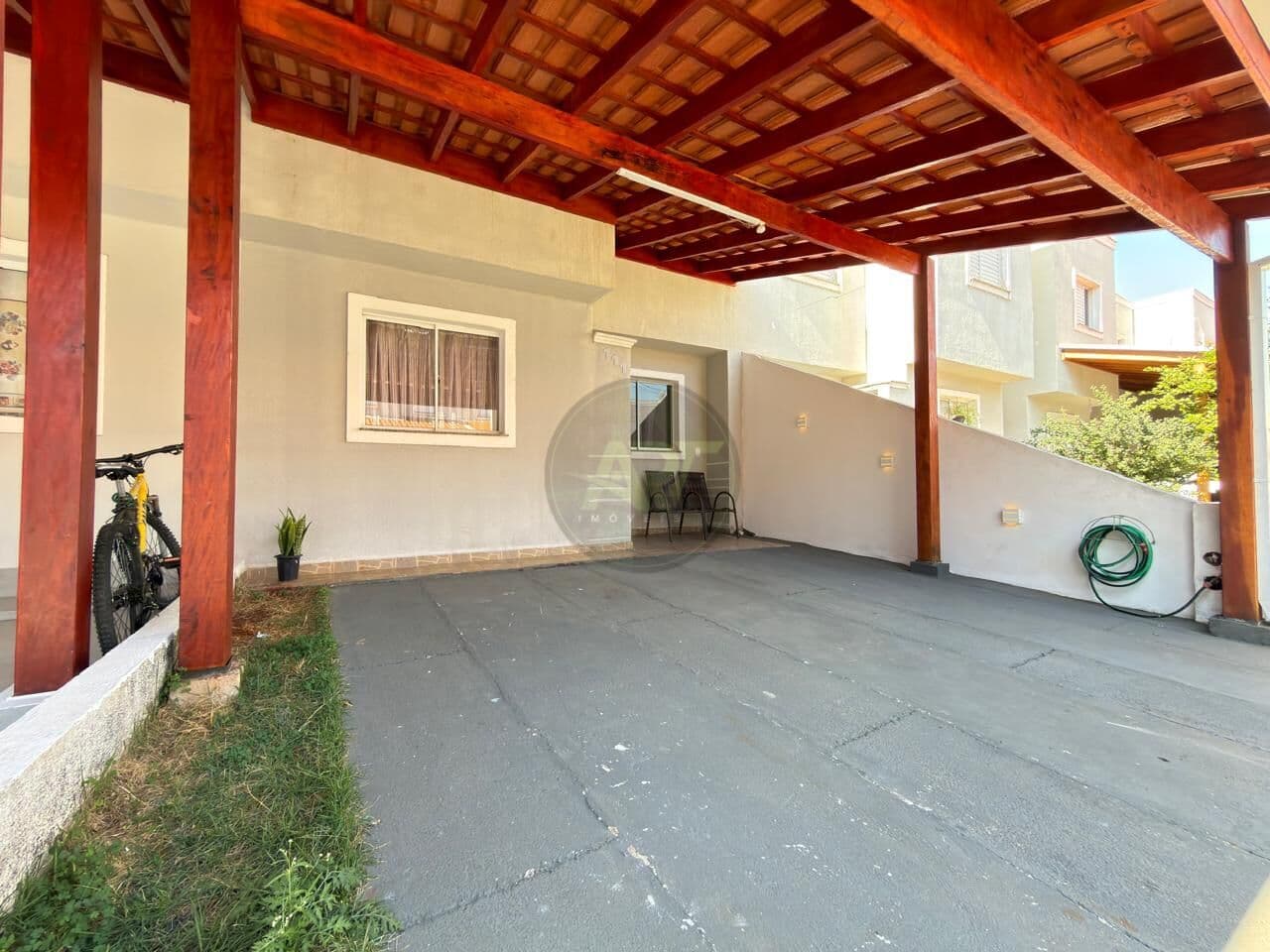 Casa de Condomínio em Nova Odessa - Jardim da Alvorada