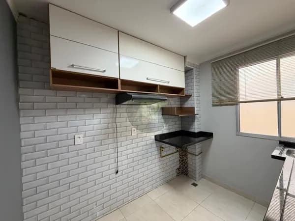 Apartamento em Americana - Jardim Terramérica III