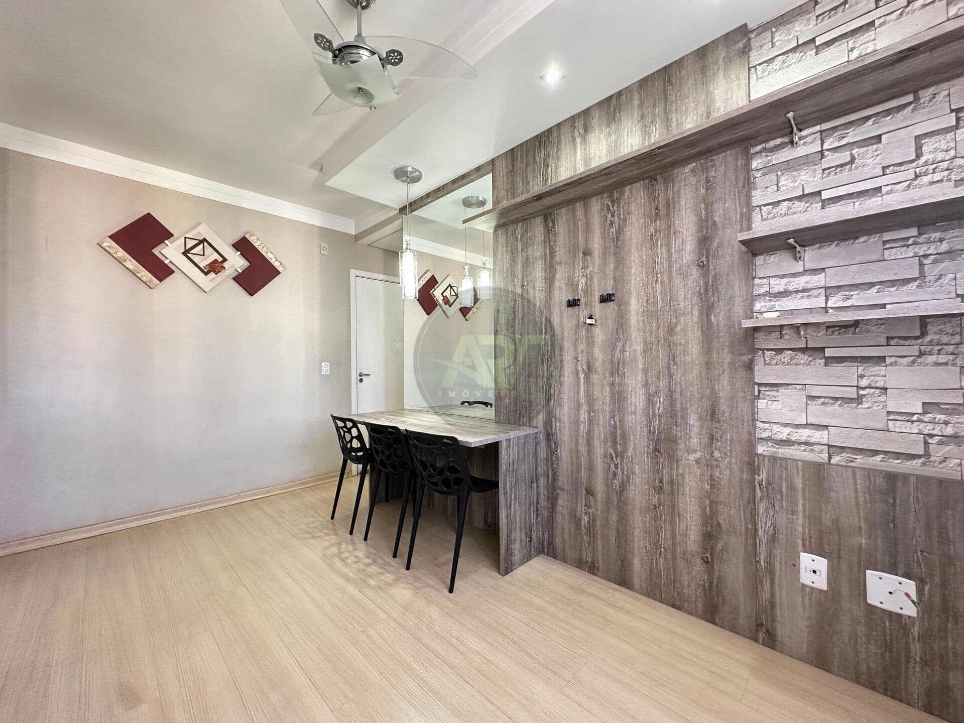 Apartamento em Americana - Chácara Letônia