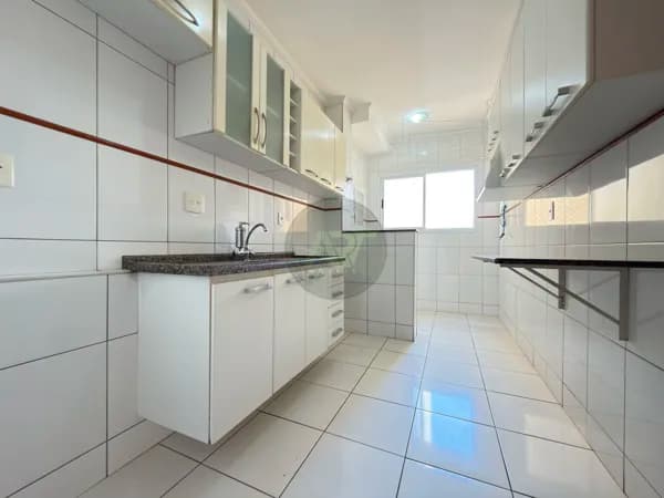 Apartamento em Nova Odessa - PARQUE FABRICIO