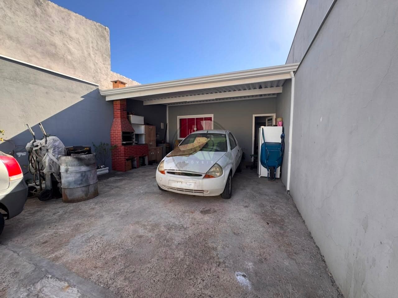 Apartamento em Parque Nova Carioba, Americana/SP