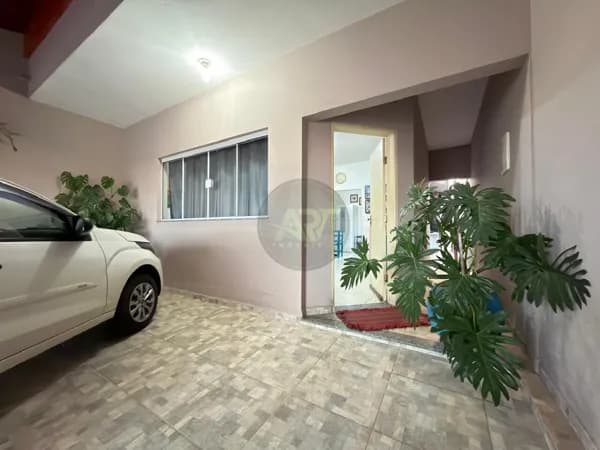 Casa em Americana - Jardim Boer II