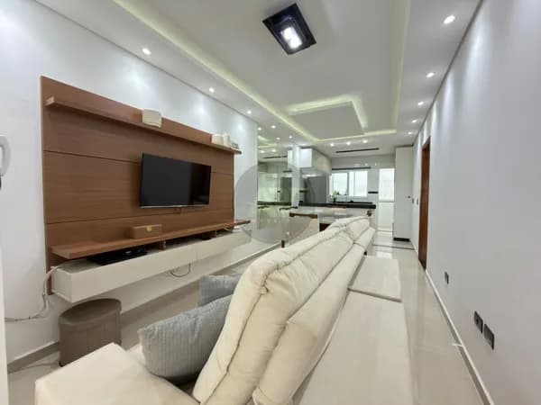 Apartamento PORTEIRA FECHADA