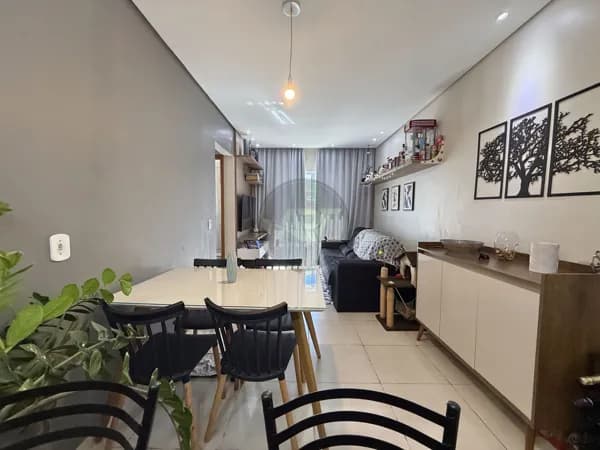 Apartamento 2 Dormitórios | 62 m² | Americana