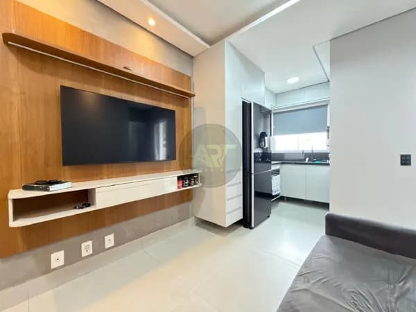 Apartamento em Americana - Bairro Pacaembu