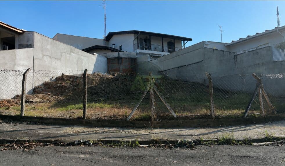 Lote/Terreno em Americana - Vila Santa Inês