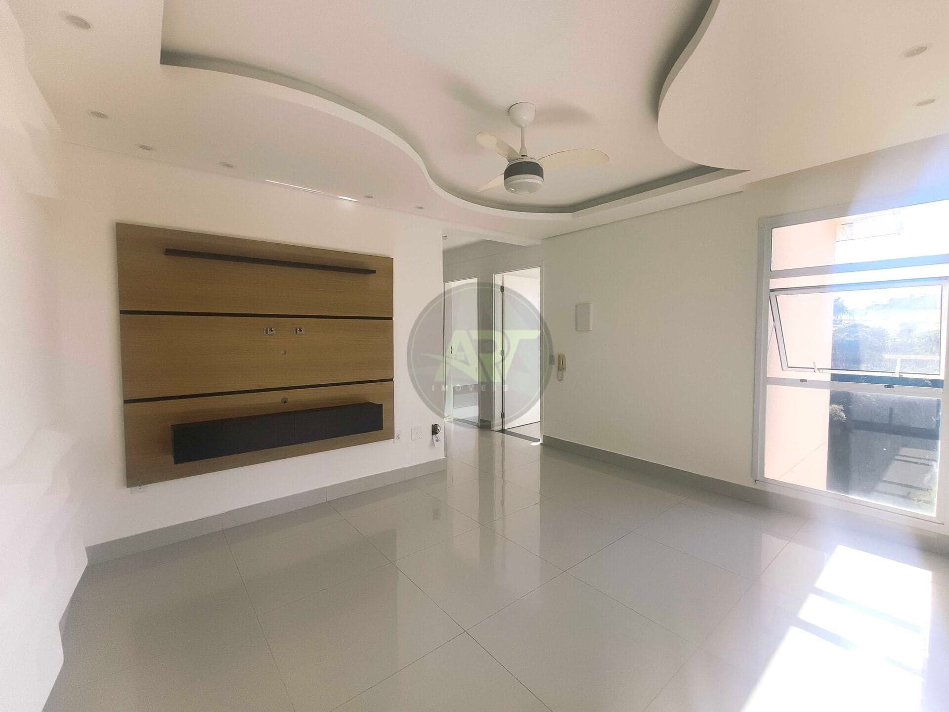 Apartamento em Santa Bárbara D'Oeste - Planalto do Sol II