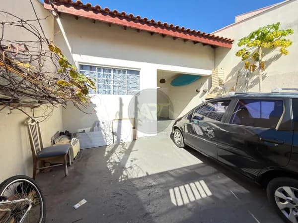 Casa em Americana - Parque Residencial Jaguari