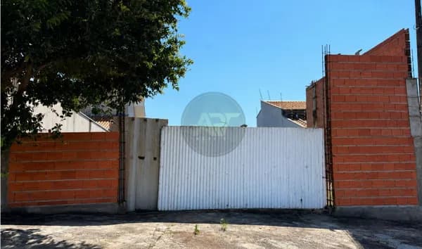 Lote/Terreno em Santa Bárbara D'Oeste - Jardim Souza Queiroz