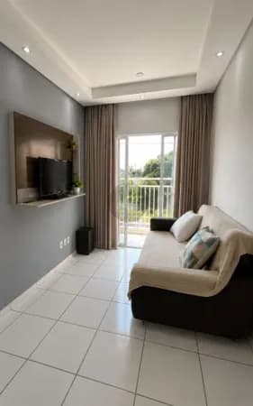 Apartamento em Americana - Parque São Jerônimo