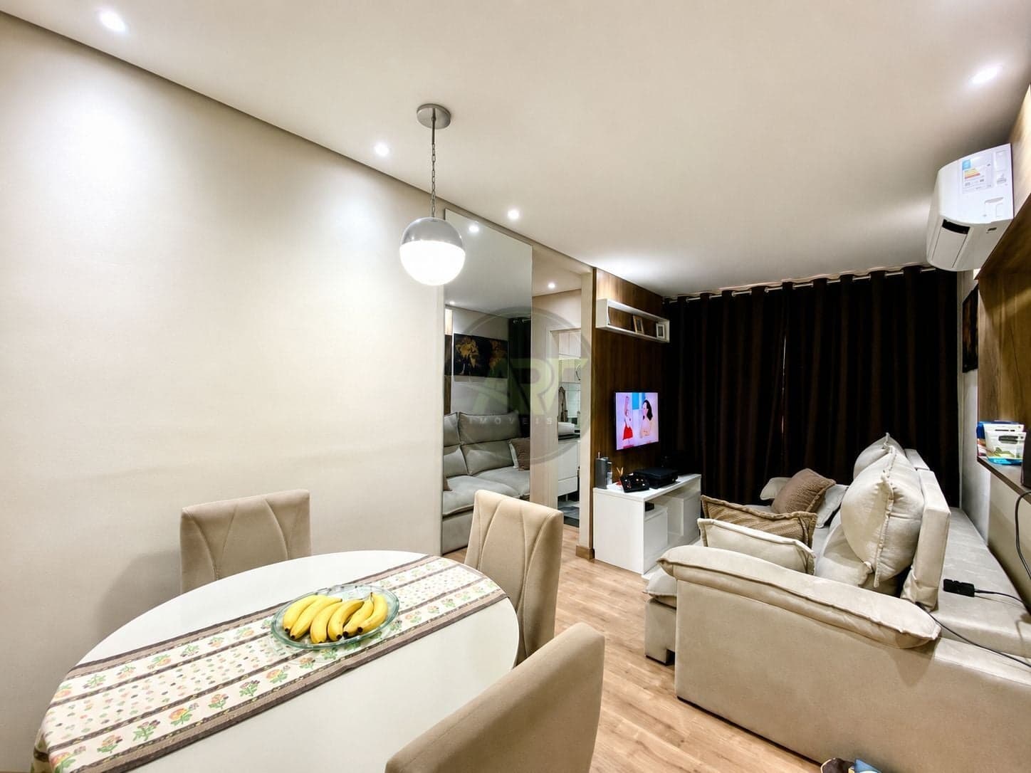 Apartamento em Americana - Chácara Letônia
