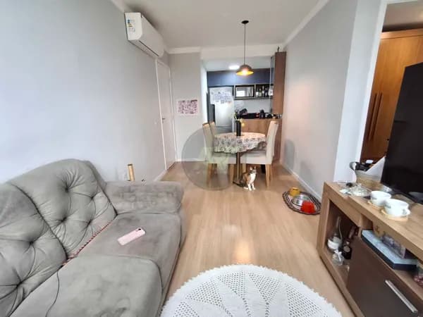 Apartamento em Jardim dos Manacás, Santa Bárbara D'Oeste/SP