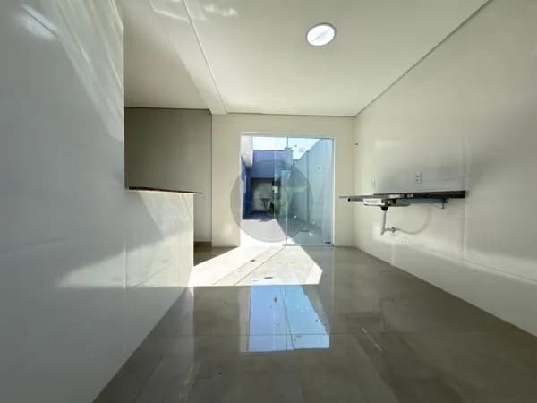 Casa em Americana - Vila Bertini